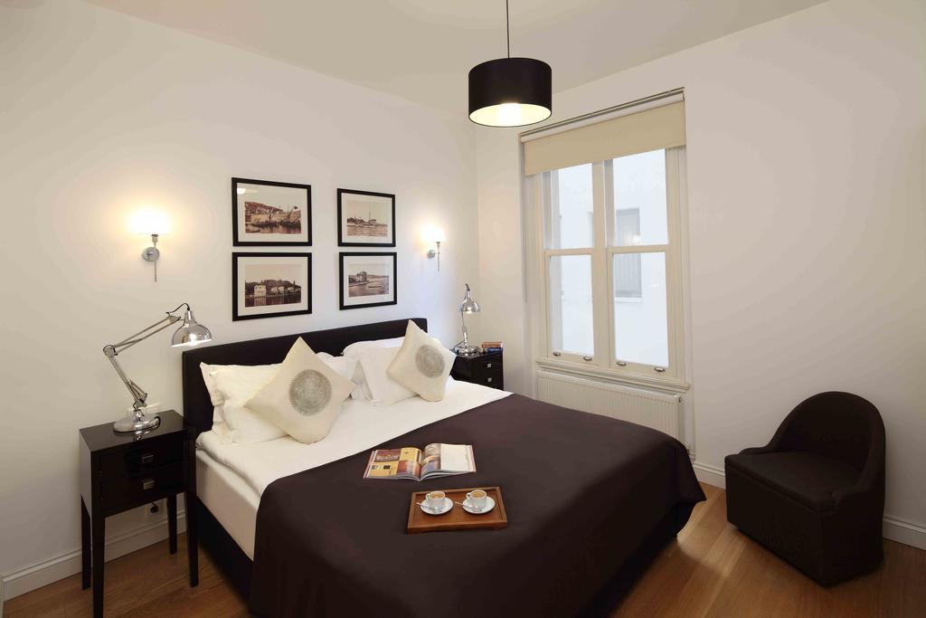 اسطنبول X Flats Tophane الغرفة الصورة