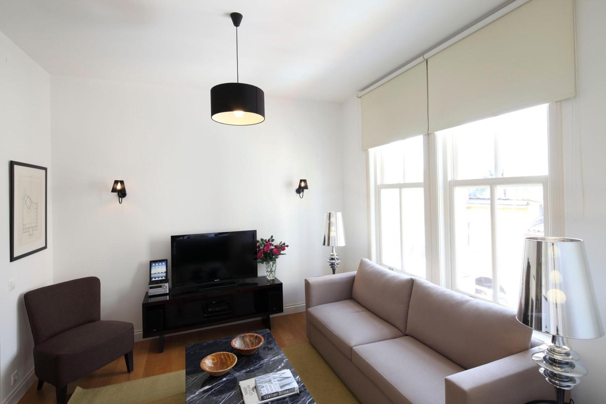اسطنبول X Flats Tophane المظهر الخارجي الصورة