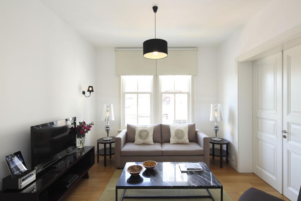 اسطنبول X Flats Tophane الغرفة الصورة